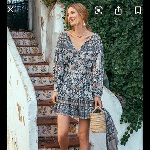 Spell Amethyst Playdress in Nightfall